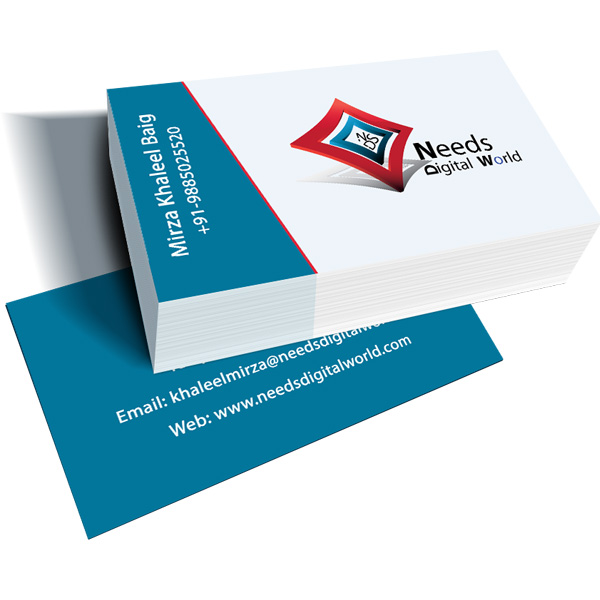 Business Card Printing Service in Durban